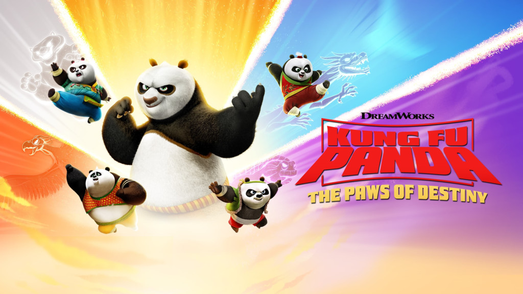Kung Fu Panda: Las zarpas del destino