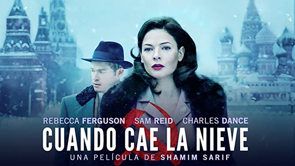 Cuando cae la nieve