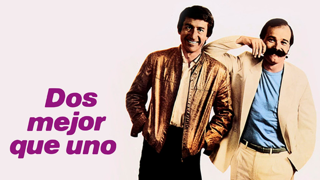 Dos mejor que uno
