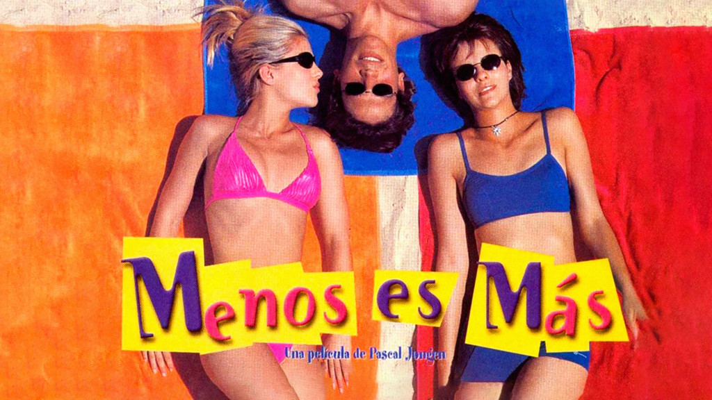 Menos es más