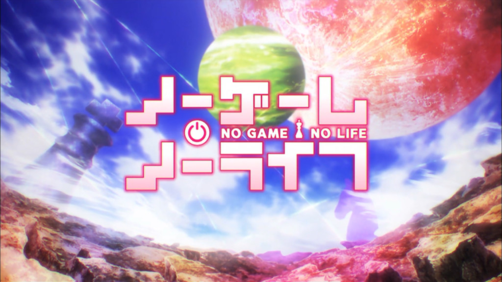 No Game, No Life