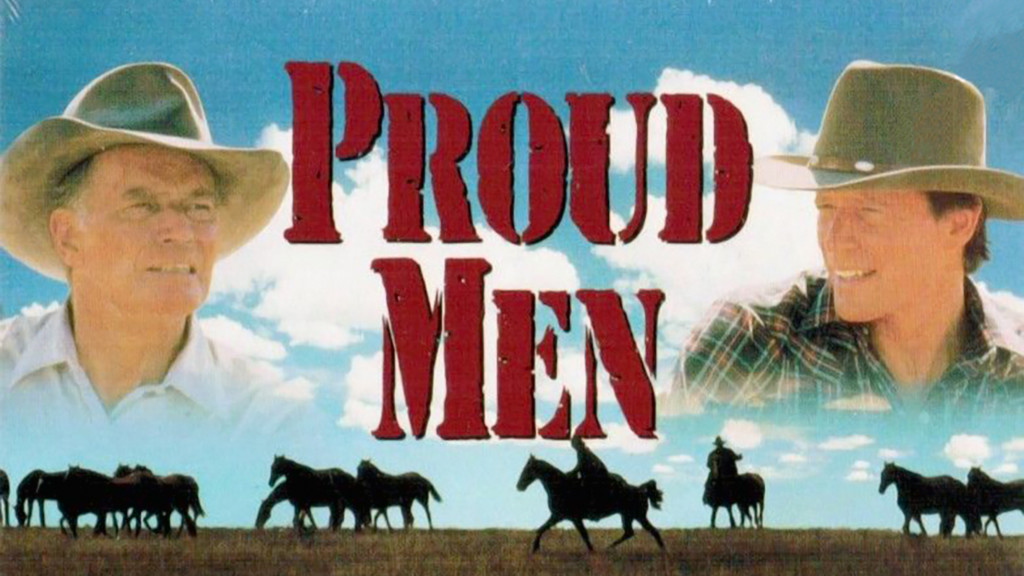 Hombres orgullosos