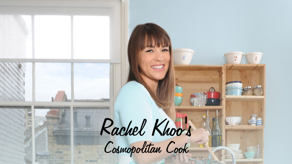 Cocina cosmopolita de Rachel Khoo