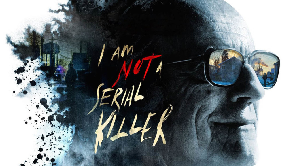 I Am Not a Serial Killer