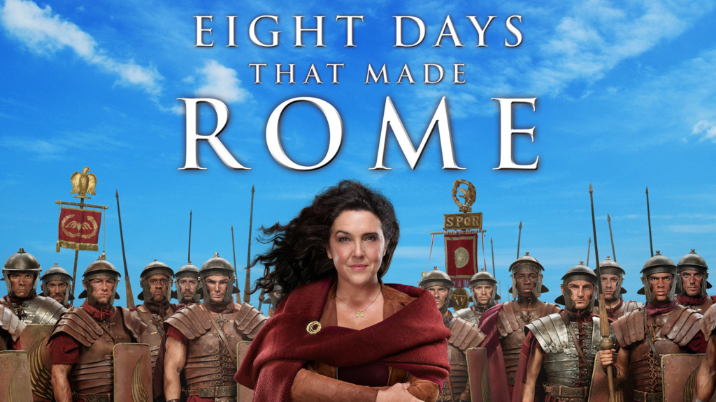 8 días que marcaron la historia de Roma