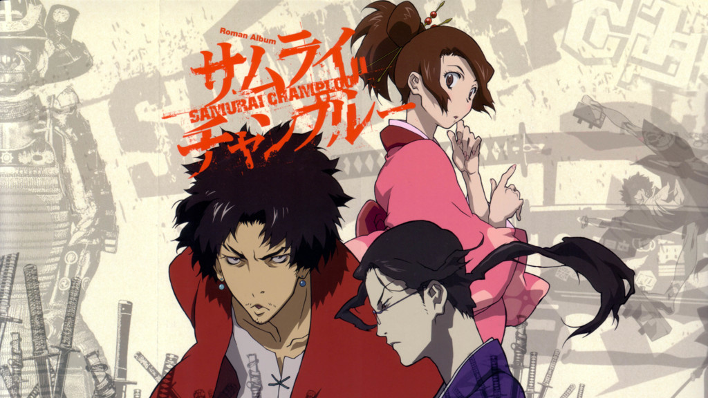 Samurai champloo
