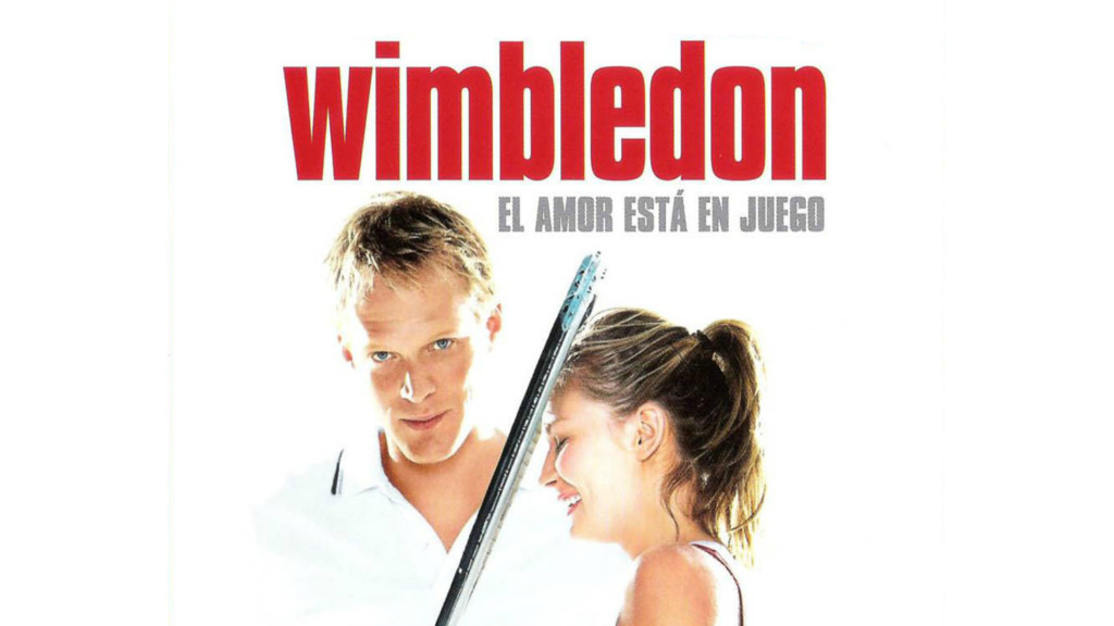 Wimbledon. El amor está en juego