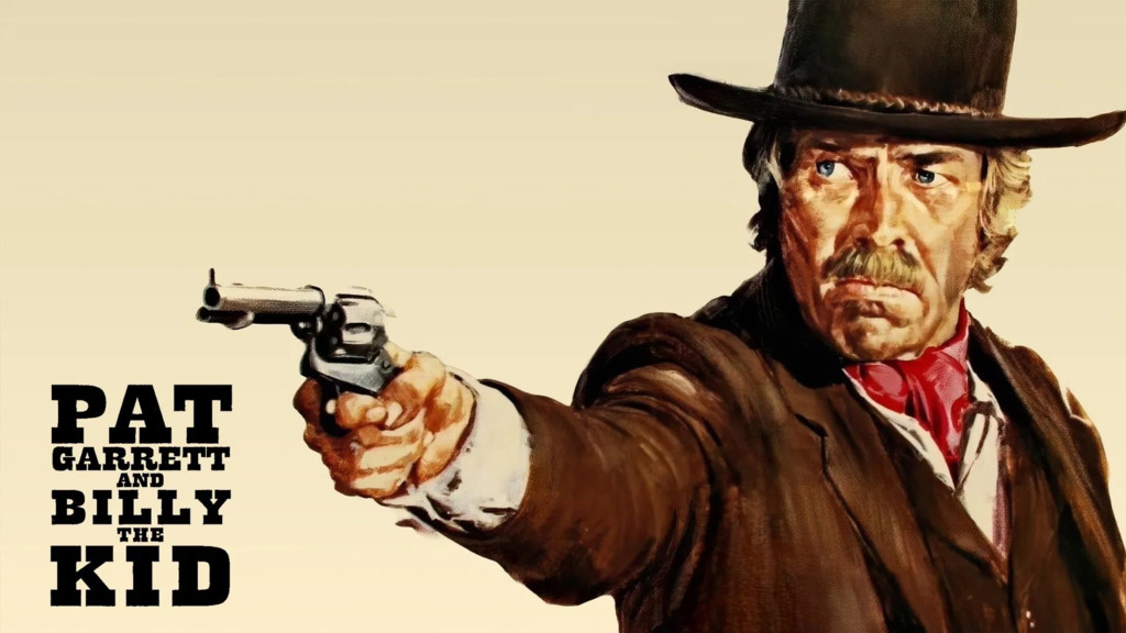 Pat Garrett y Billy the Kid