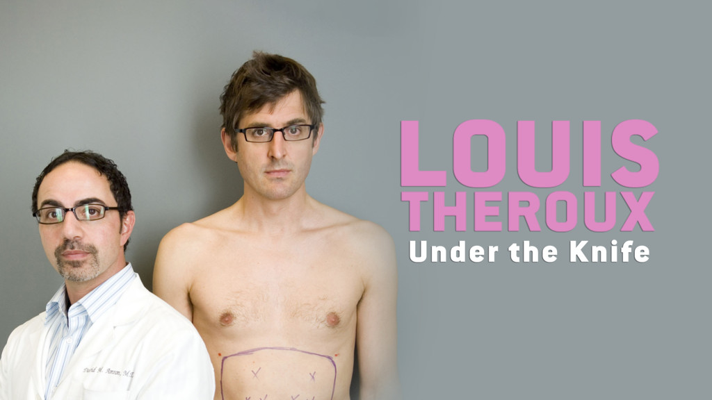 Louis Theroux