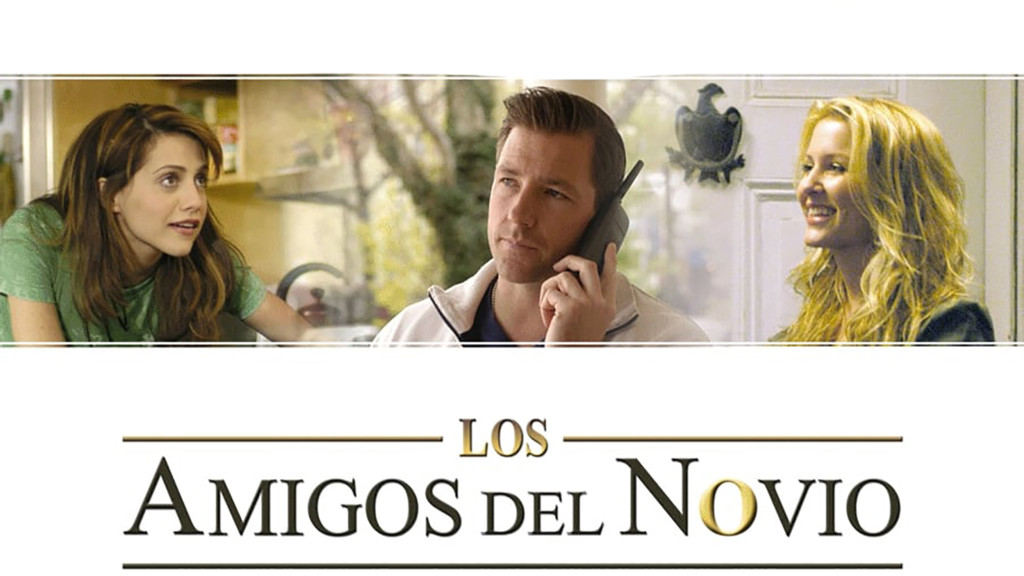 Los amigos del novio