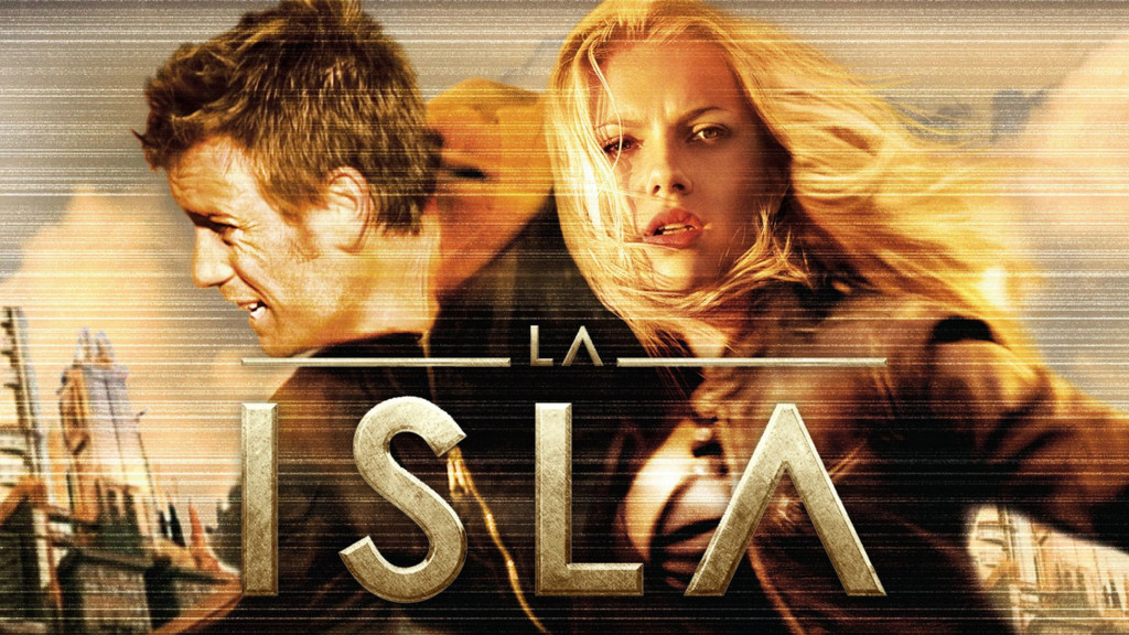 La isla