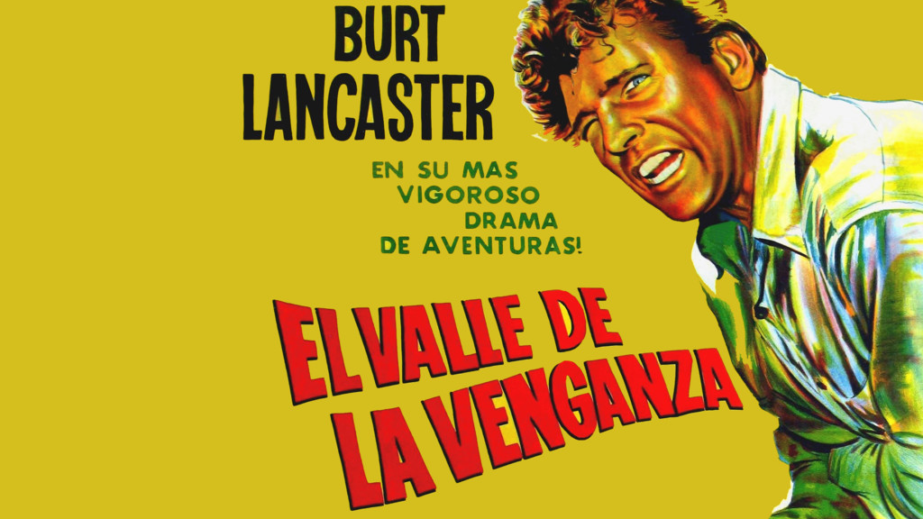 El valle de la venganza
