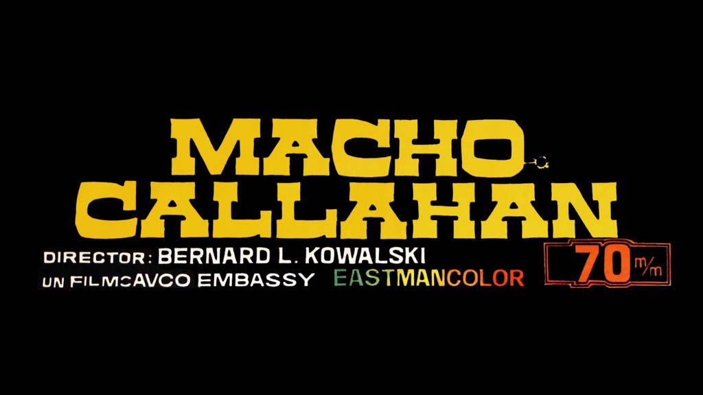 Macho Callahan