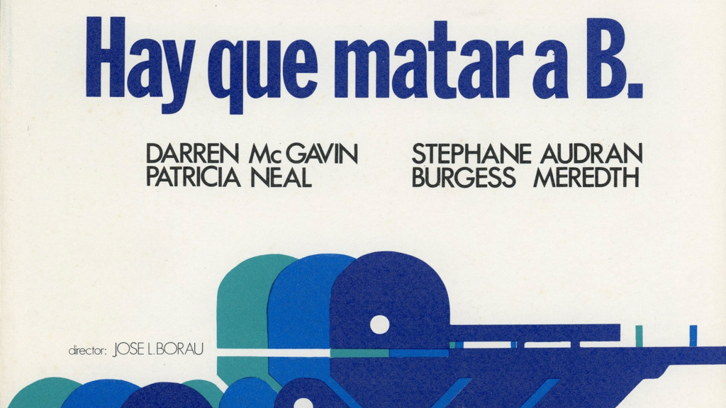 Hay que matar a B.