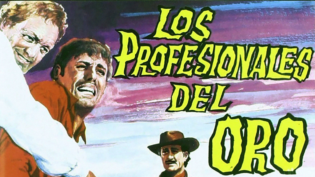 Los profesionales del oro
