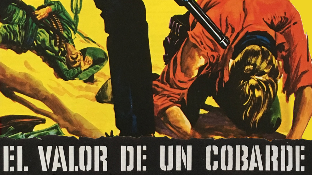 El valor de un cobarde