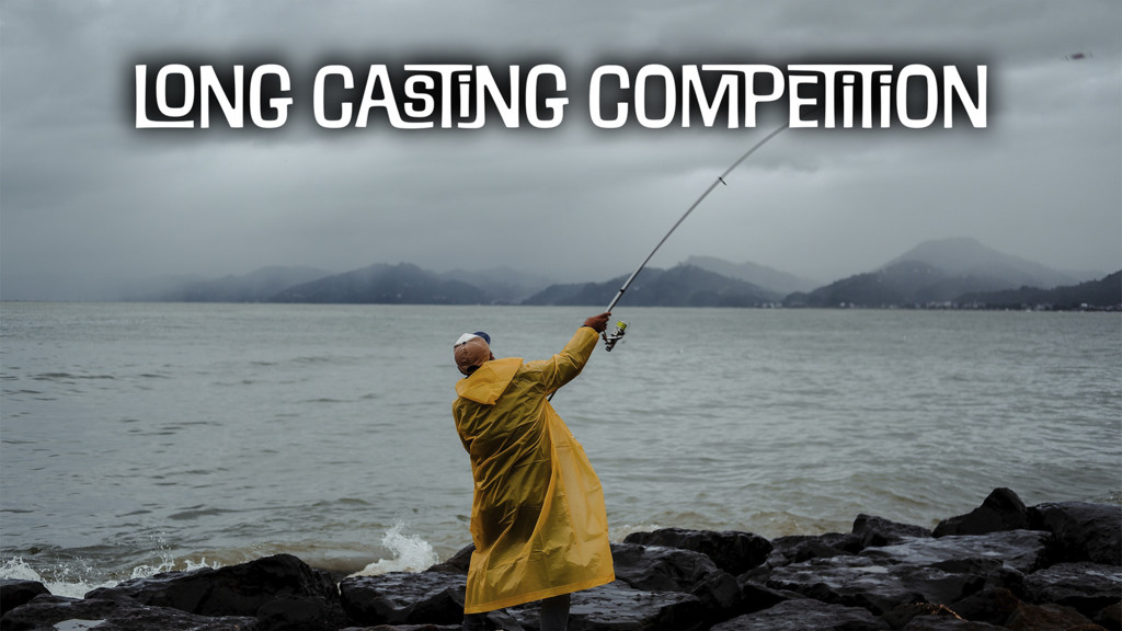 Long Casting Competition