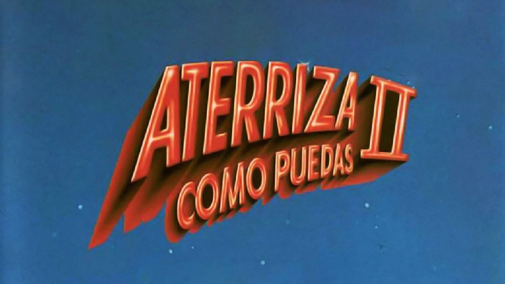 Aterriza como puedas II