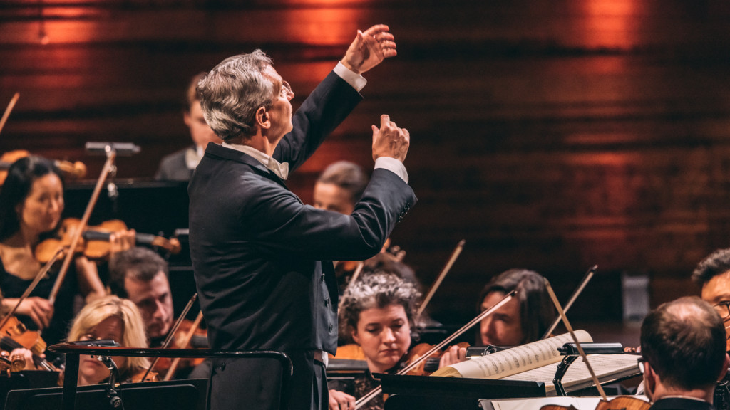 Nielsen: Sinfonía n° 4 - Danish National Symphony Orchestra Fabio Luisi