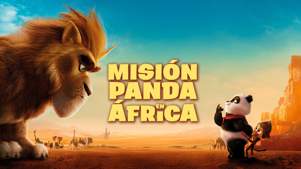 Misión panda en África