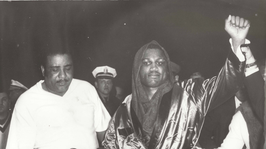 Yo soy Joe Frazier