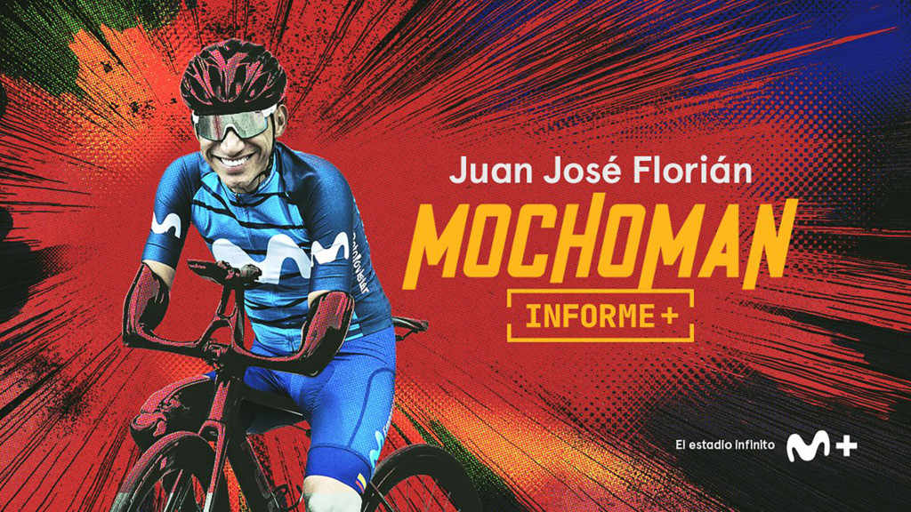 Informe Plus+. Mochoman