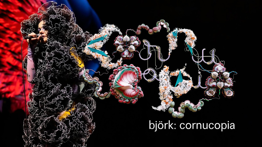Björk: Cornucopia