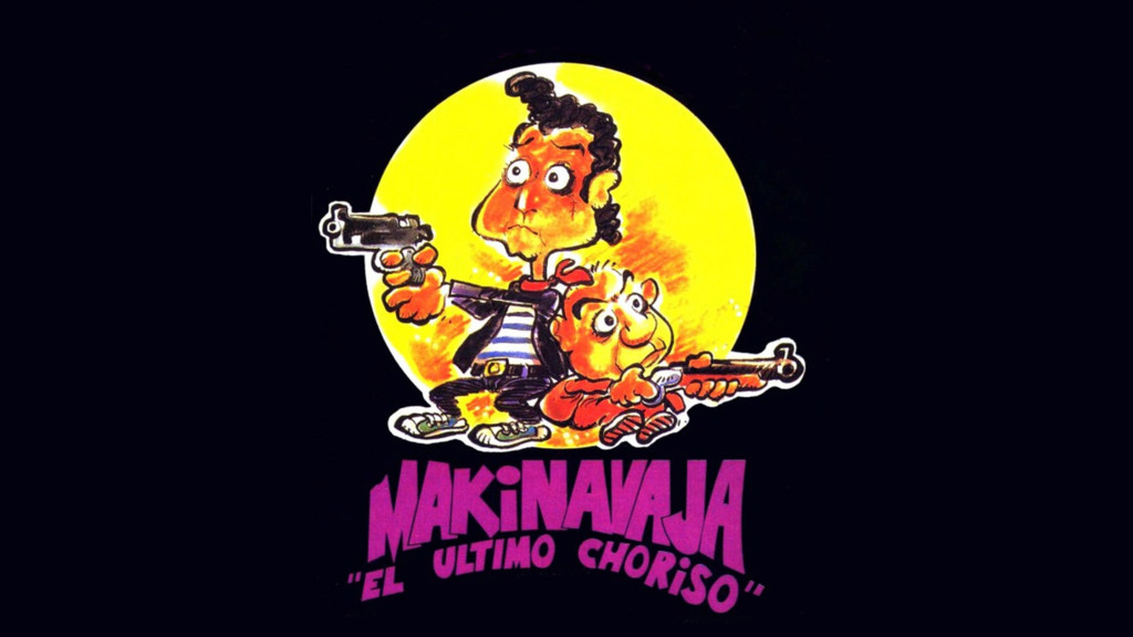 Makinavaja, el último choriso