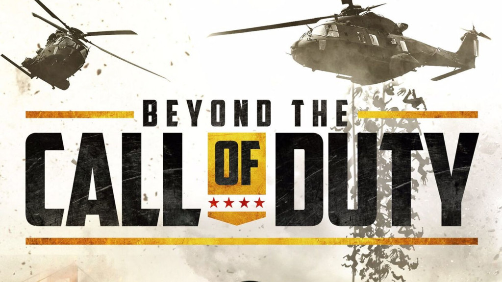 Más allá del deber: Call of Duty