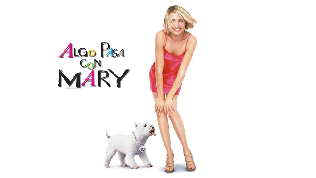Algo pasa con Mary
