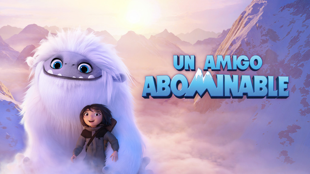 Un amigo abominable