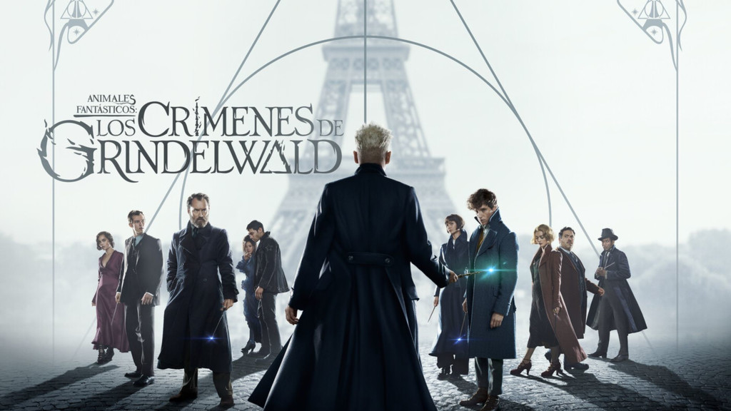 Animales fantásticos: Los crímenes de Grindelwald