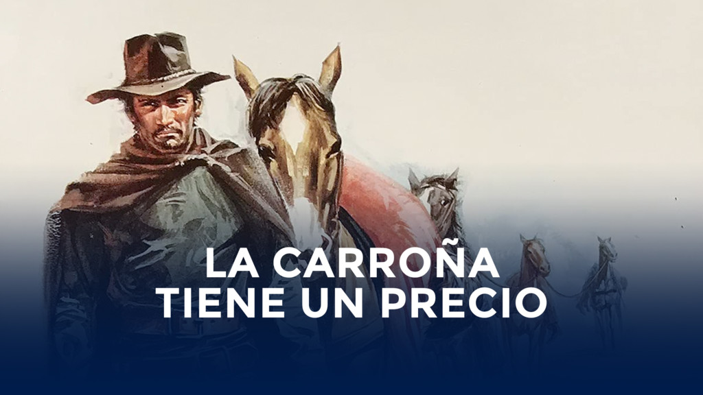 La venganza de Django