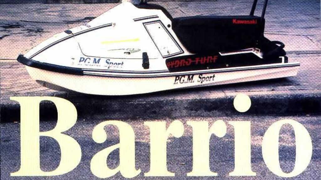 Barrio