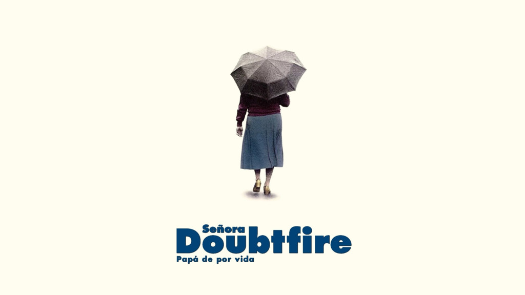 Sra. Doubtfire, papá de por vida