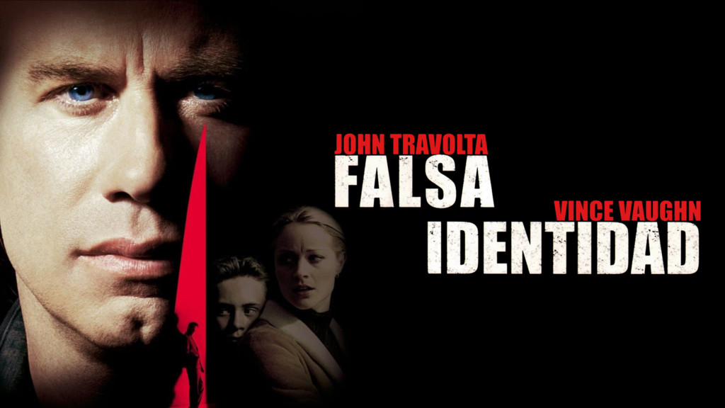 Falsa identidad