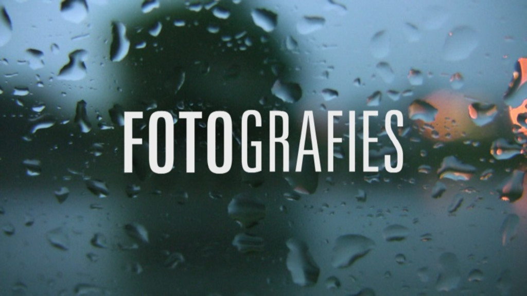 Fotografies