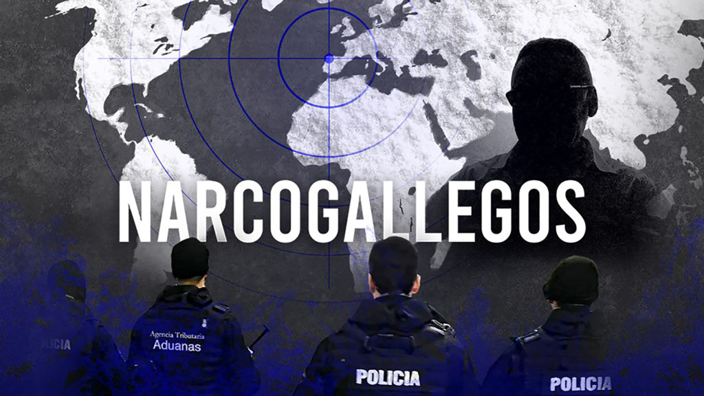 Narcogallegos