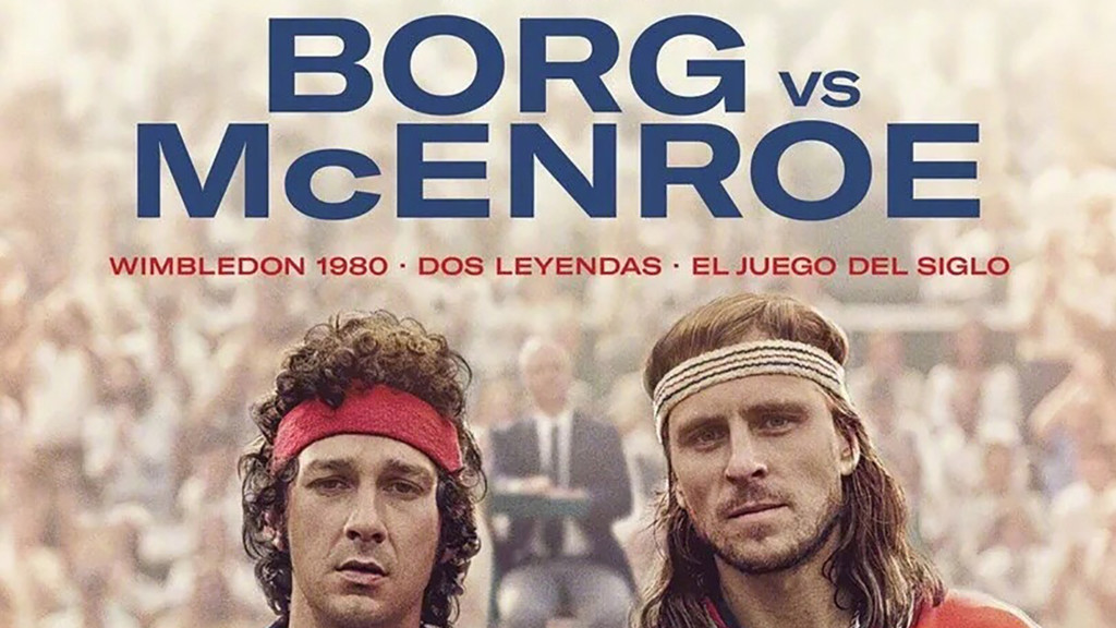 Borg/McEnroe