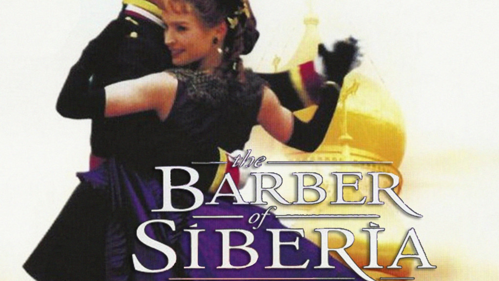 El barbero de Siberia
