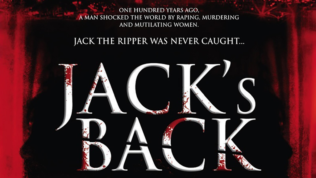 El regreso de Jack el destripador