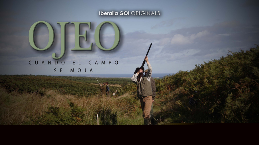 Ojeo, cuando el campo se moja