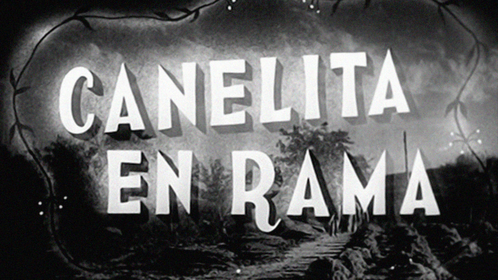 Canelita en rama
