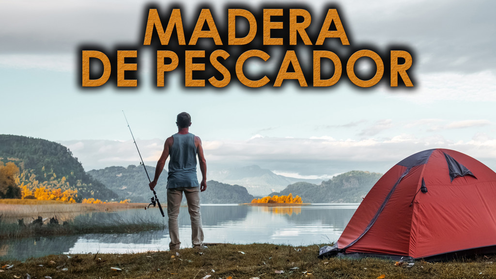 Madera De Pescador