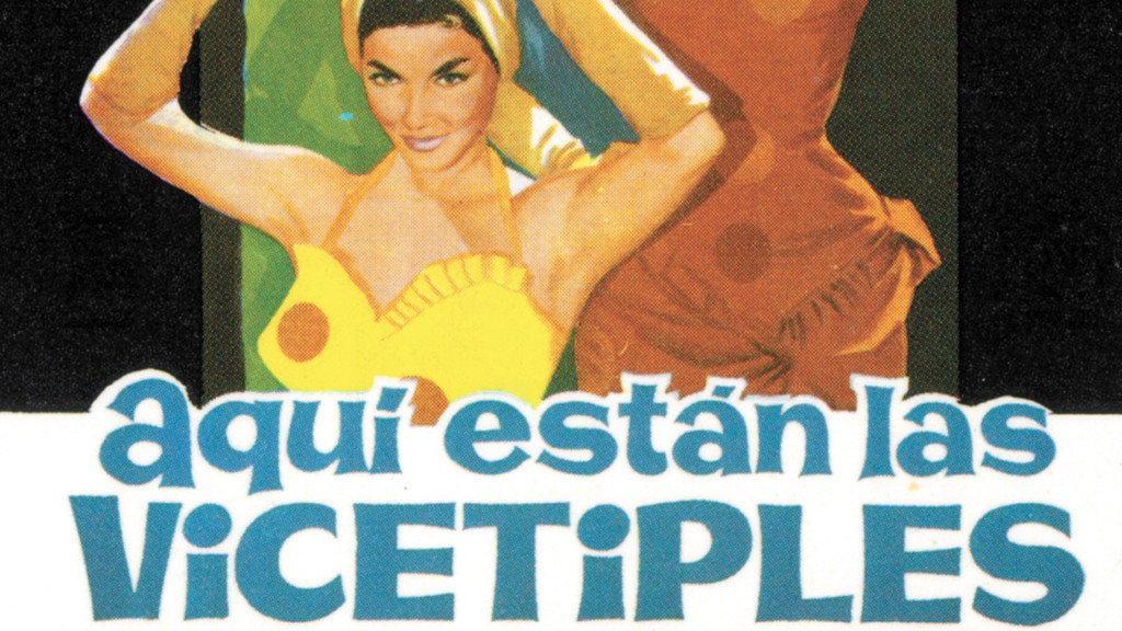 Aquí están las Vicetiples