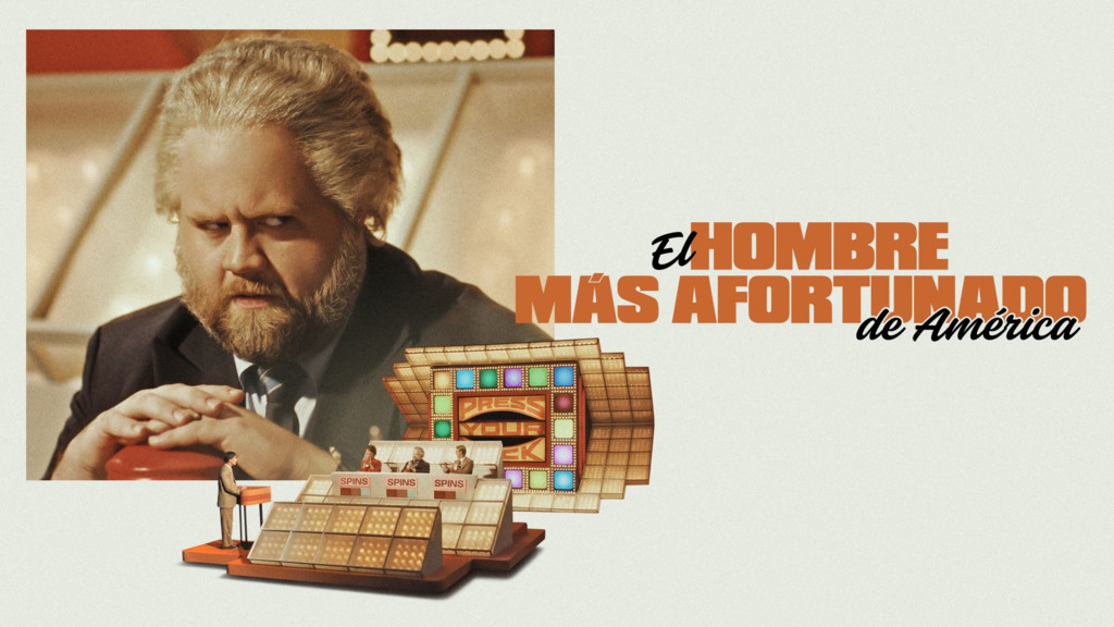 El hombre más afortunado de América