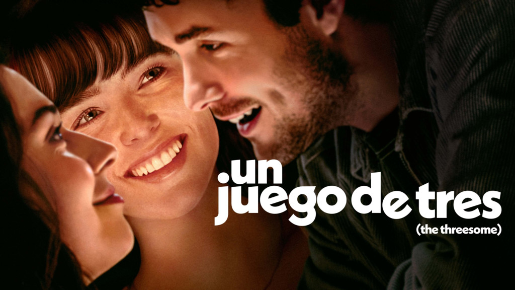 Un juego de tres