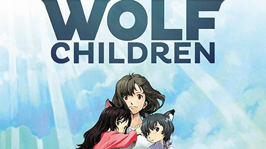 Los niños lobo