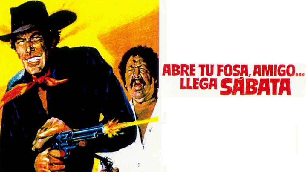 Abre tu fosa amigo... llega Sábata