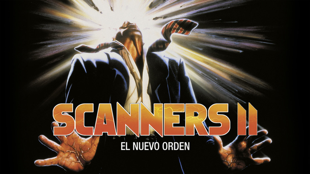 Scanners II: El nuevo orden